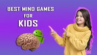BEST MIND GAMES FOR KIDS