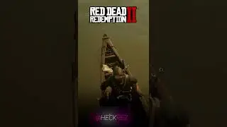 Boats Sink In RDR 2 🤯! Insane Details Of RDR 2