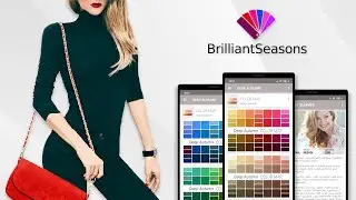 Show My Colors | Seasonal Color Palettes