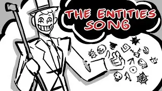 The Magnus Archives Animatic - the entities song