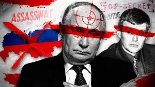 5 tentatives d'assassinats sur Vladimir Poutine