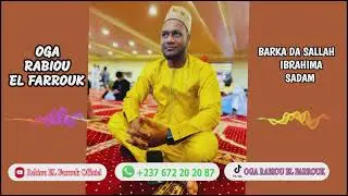 RABIOU EL FARROUK BARKA DA SALLAH SADAM