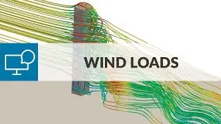 Calculating Wind Loads on Buildings with CFD Simulation