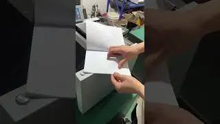 BW-BM660 Bookletmaker A3 with touch screen