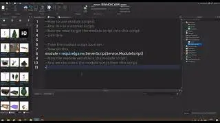 How To Use Module Scripts In Roblox Studio (Simple)