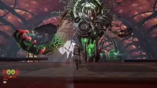 Skyforge: Paladin - Becoming a God, full mission