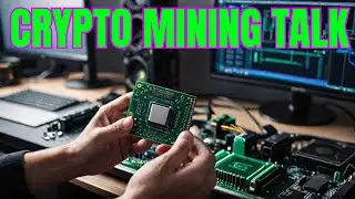 Verus Talk | Crypto Mining AMA