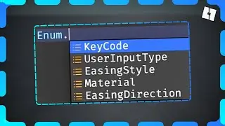 Roblox “Enums” Are Insanely Simple