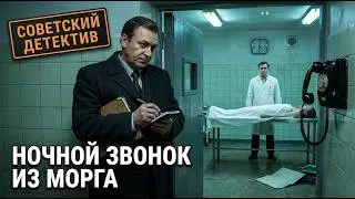 NIGHT CALL FROM THE MORGUE: The on-duty orderly swears the corpse started talking | Detective. Po...