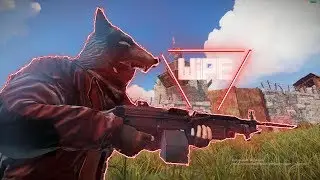 Rust - залетели на вайп (MR)