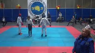 Гобов Артём финальный поединок