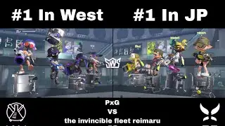 In-Depth Analysis of the Best Competitive Splatoon Players in the World