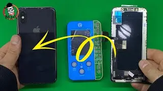 iPhone XS Lcd Replacement & Restore True Tone / Restore True Tone