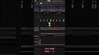 Check out my new Afro-RNB beat 🎶✨ Let me know what you think in the comments! #shorts #flstudio