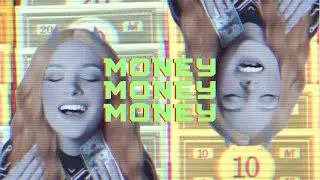 MONEY, MONEY, MONEY