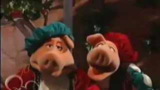 Muppets Tonight - S1 E2 P1/3 - Garth Brooks
