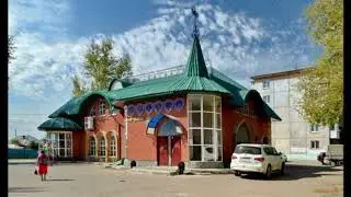Виталий Кузьмин г. Рубцовск Мой любимый город