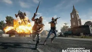 [LIVE] PUBG Belajar Nembak