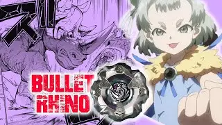 The Most AGGRESSIVE RhinoHorn Combo - RH 5-60GF (13+)