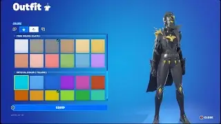 How To Make Spectra Night ‘Batman Style’