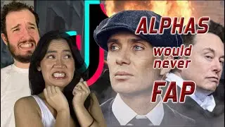 Couples Cringe: Alpha Male Tiktoks