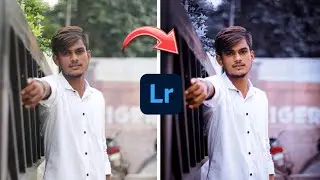 Snapseed New Realistic Colour Effect Editing | Best Colour Effect | New Snapseed Photo Editing Trick