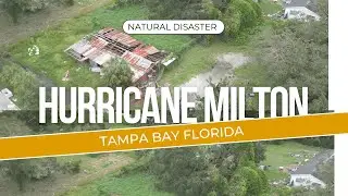 Hurricane milton tampa Florida