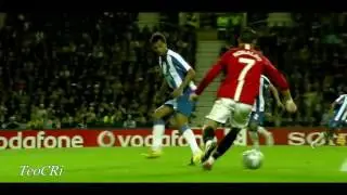 Cristiano Ronaldo - All Best Skills Dribbles Manchester United