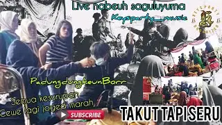 Heboh semua pada kesurupan,,