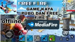 GAME MIRIP DENGEN FREE FIRE DAN PUBG MOD!!!!
