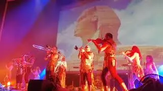 CONCORD ORCHESTRA - Египет (ORPHANED LAND - All Is One). Новосибирск 16.02.2023