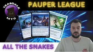 Mono Blue Terror - Pauper's best Fair Deck