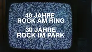 Rock im Park 2025 - Announcement Trailer #RIP2025