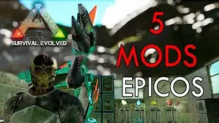 🔥5 MODS estéticos mas IMPRESIONANTES de toda la WORKSHOP
