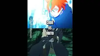 Code Vs Obito 