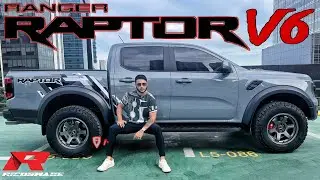 2025 RANGER RAPTOR V6!! | Philippines