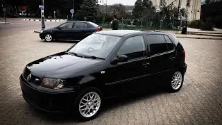 My Volkswagen Polo GTI 1.6 16v (6n2)