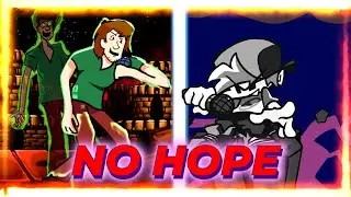 BREAKING DIMENSIONS ! FNF No Hope BUT Shaggy and Adam Sing It. (No Hope mais Samy et Adam la chante)
