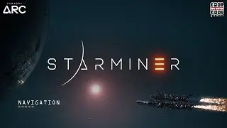 STARMINER - Navigation Gameplay Trailer | Paradox Arc