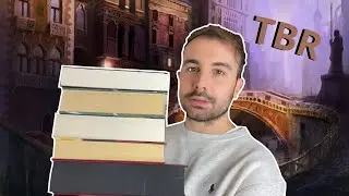 Libri che leggerò a gennaio e febbraio | tbr inverno 2022