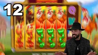 ULTIMATE STREAMERS WINS OF THE DAY #12  | ROSHTEIN, TRAINWRECKS, EXPOSED....