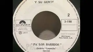 Manolo y Su Gente - Pa Los Barrios