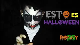 ESTO ES HALLOWEN Ronny25Party