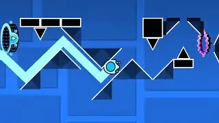 Ninedescent's Part In Infinity Chasers by @gegamer6308 and @terralithgd