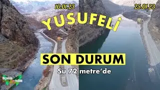 15 Günlük Değişim (son durum) Şok etkisi yarattı 