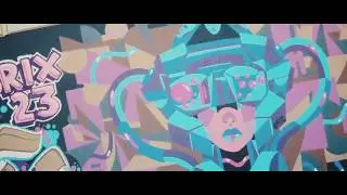 HYPER TOWN graffiti jam 2018