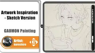 Drawing Inspiration Sources Tutorial🥳