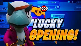 Brawl Stars Box Opening #2