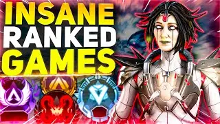 Sweaty Ranked ending! Apex legends storm point!