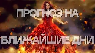 🔔ПРОГНОЗ НА БЛИЖАЙШИЕ ДНИ🫂🔥💣💥😤